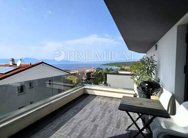 Cetvorosoban stan, Krk, prodaja, 540000 €, 110 m2