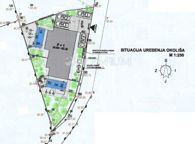 Zemljiste, Malinska-Dubašnica, Malinska, prodaja, 250000 €, 633 m2