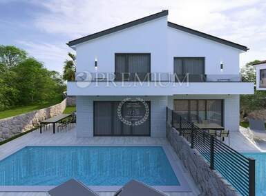 Kuca, Malinska-Dubašnica, Malinska, prodaja, 495000 €, 100 m2