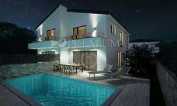 Kuca, Malinska-Dubašnica, Malinska, prodaja, 495000 €, 100 m2