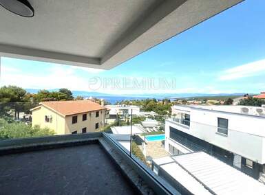 Trosoban stan, Malinska-Dubašnica, Malinska, prodaja, 570000 €, 108 m2