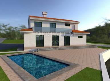 Zemljiste, Malinska-Dubašnica, Malinska, prodaja, 305000 €, 505 m2