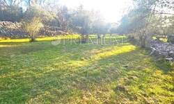 Zemljiste, Malinska-Dubašnica, Malinska, prodaja, 513500 €, 1388 m2