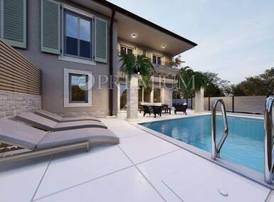 Kuca, Malinska-Dubašnica, Malinska, prodaja, 750000 €, 124 m2