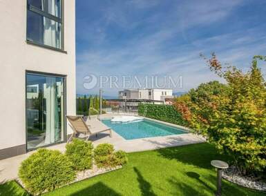 Cetvorosoban stan, Malinska-Dubašnica, Malinska, prodaja, 780000 €, 108 m2