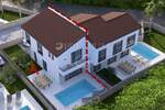 Kuca, Malinska-Dubašnica, Malinska, prodaja, 495000 €, 100 m2