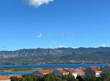Trosoban stan, Dobrinj, Soline, prodaja, 265000 €, 58 m2