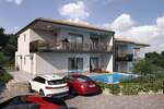 Trosoban stan, Vrbnik, prodaja, 330000 €, 91 m2