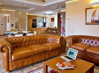 Cetvorosoban stan, Dobrinj, Soline, prodaja, 559000 €, 193 m2