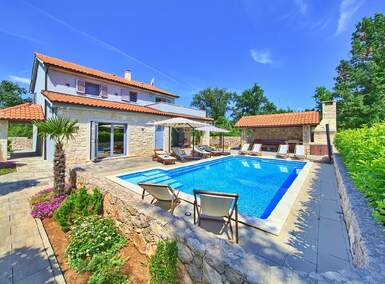 Kuca, Dobrinj, prodaja, 685000 €, 185 m2