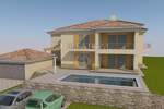 Zemljiste, Malinska-Dubašnica, Malinska, prodaja, 455000 €, 1144 m2