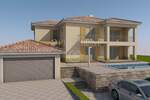 Zemljiste, Malinska-Dubašnica, Malinska, prodaja, 455000 €, 1144 m2