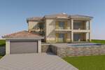 Zemljiste, Malinska-Dubašnica, Malinska, prodaja, 455000 €, 1144 m2
