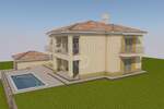 Zemljiste, Malinska-Dubašnica, Malinska, prodaja, 455000 €, 1144 m2