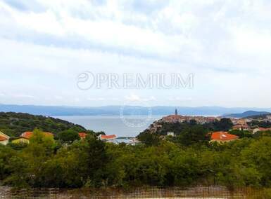 Zemljiste, Vrbnik, prodaja, 320000 €, 1037 m2