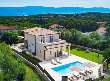 Kuca, Dobrinj, prodaja, 880000 €, 167 m2