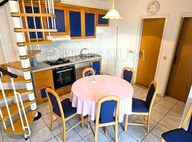 Trosoban stan, Malinska-Dubašnica, Malinska, prodaja, 175000 €, 57 m2