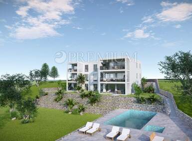 Cetvorosoban stan, Omišalj, prodaja, 580000 €, 93 m2