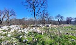 Zemljiste, Omišalj, Njivice, prodaja, 360000 €, 735 m2