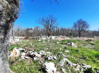 Zemljiste, Omišalj, Njivice, prodaja, 360000 €, 672 m2