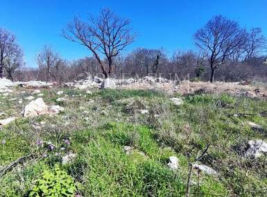 Zemljiste, Omišalj, Njivice, prodaja, 295000 €, 568 m2
