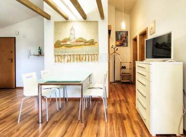 Dvosoban stan, Dobrinj, Šilo, prodaja, 175000 €, 43 m2