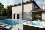 Kuca, Dobrinj, Soline, prodaja, 1180000 €, 251 m2