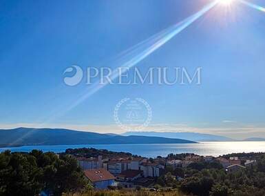 Cetvorosoban stan, Krk, prodaja, 880000 €, 129 m2