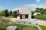 Kuca, Malinska-Dubašnica, Malinska, prodaja, 910000 €, 238 m2