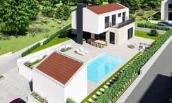 Kuca, Malinska-Dubašnica, Malinska, prodaja, 890000 €, 199 m2