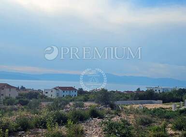 Zemljiste, Malinska-Dubašnica, Malinska, prodaja, 340000 €, 819 m2