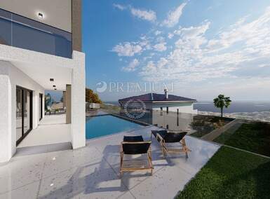 Trosoban stan, Vrbnik, prodaja, 590000 €, 137 m2