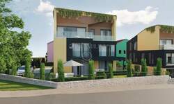 Trosoban stan, Krk, prodaja, 665000 €, 89 m2