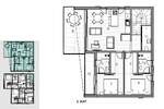 Trosoban stan, Krk, prodaja, 665000 €, 89 m2