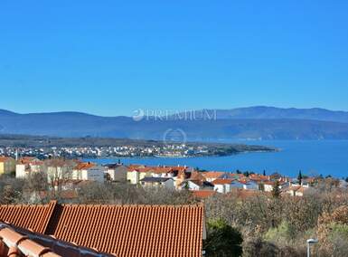 Cetvorosoban stan, Malinska-Dubašnica, Malinska, prodaja, 415000 €, 100 m2