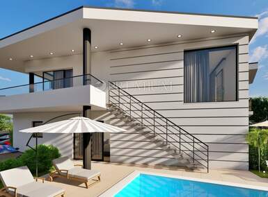 Kuca, Malinska-Dubašnica, Malinska, prodaja, 830000 €, 196 m2