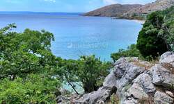 Zemljiste, Punat, Stara Baška, prodaja, 399000 €, 4900 m2