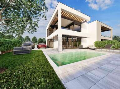 Kuca, Malinska-Dubašnica, Malinska, prodaja, 590000 €, 125 m2