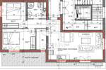 Trosoban stan, Pula, Centar, prodaja, 255000 €, 54 m2