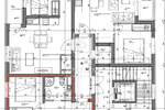 Trosoban stan, Pula, Centar, prodaja, 255000 €, 54 m2