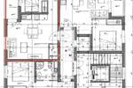 Trosoban stan, Pula, Centar, prodaja, 255000 €, 54 m2