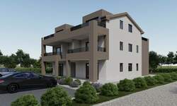 Dvosoban stan, Poreč, prodaja, 180000 €, 48 m2