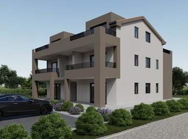 Dvosoban stan, Poreč, prodaja, 180000 €, 48 m2