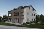 Dvosoban stan, Poreč, prodaja, 180000 €, 48 m2