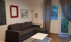 Jednosoban stan, Rijeka, Gornja Vežica, najam, 500 €, 38 m2