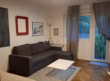 Jednosoban stan, Rijeka, Gornja Vežica, najam, 500 €, 38 m2