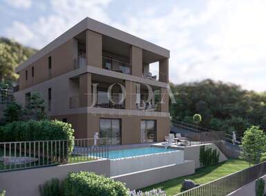 Stan, Kostrena, prodaja, 870000 €, 210 m2