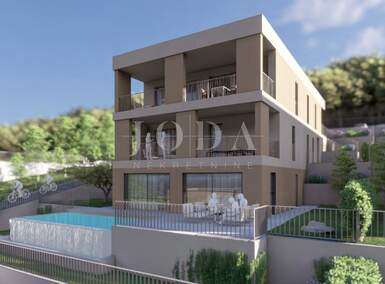 Cetvorosoban stan, Kostrena, prodaja, 666000 €, 141 m2