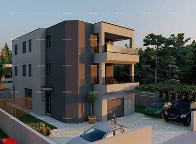 Dvosoban stan, Medulin, prodaja, 326300 €, 84 m2