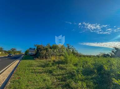 Zemljiste, Umag, prodaja, 618000 €, 2687 m2